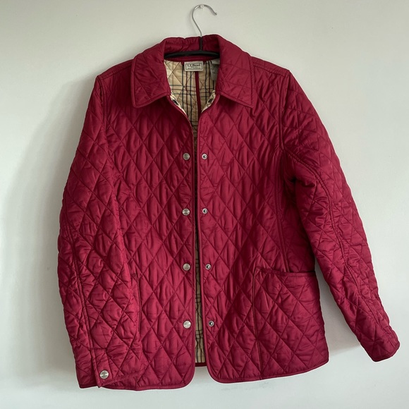 Vintage LL Bean Jacket - Picture 5 of 6